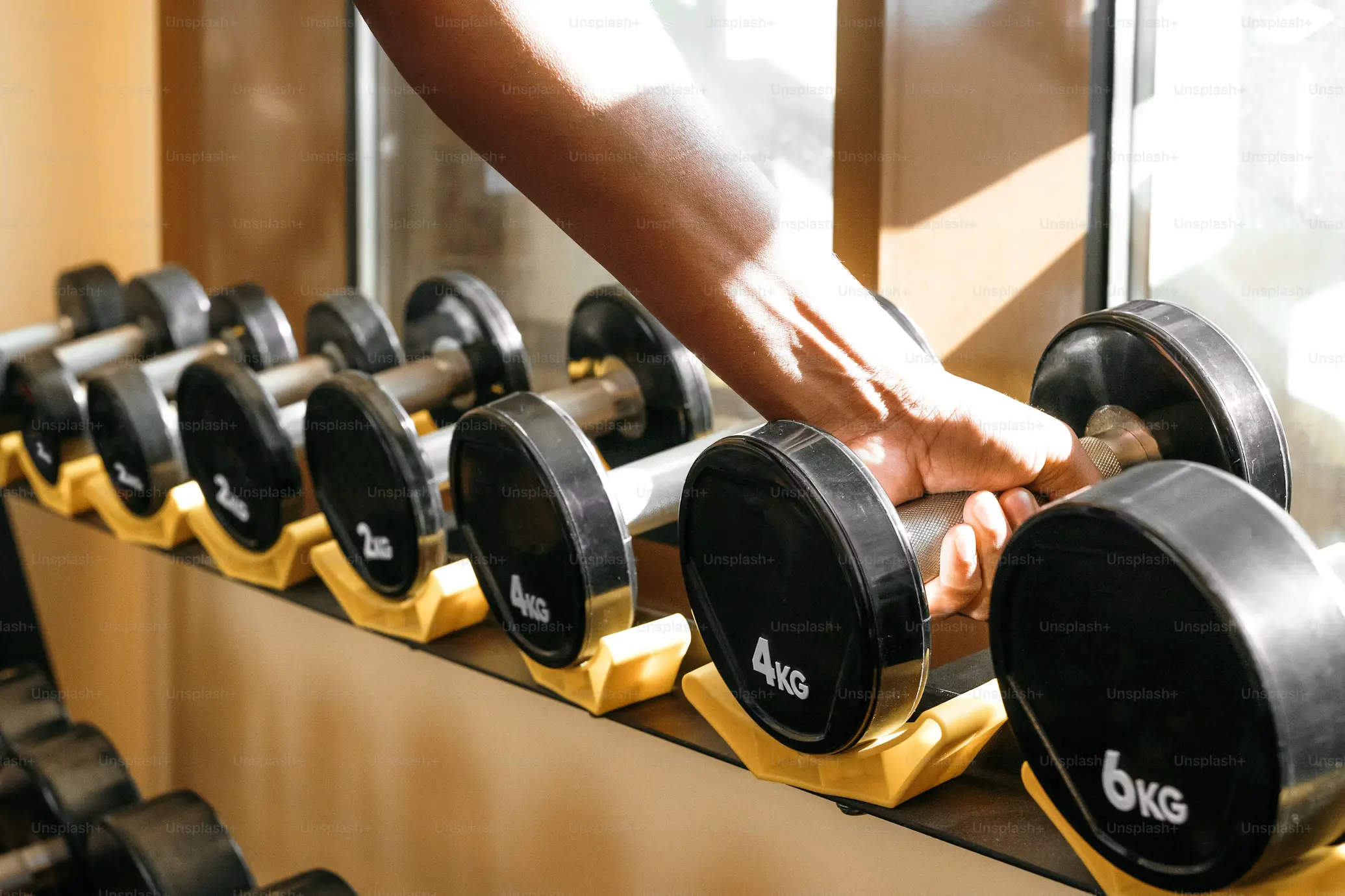 Clase de spinning